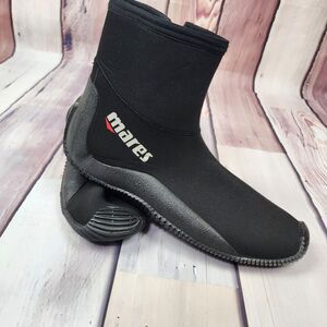 Mares Rubber Sole‎ Classic 5mm Dive Boot - Mens 15 / Womens 16
